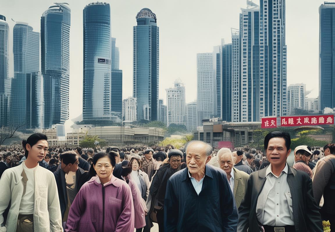 老龄化社会：养老保障体系面临的挑战(图1)