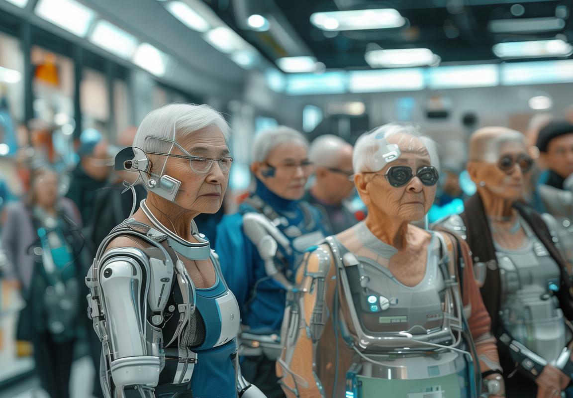 老龄化社会：养老保障体系面临的挑战(图2)